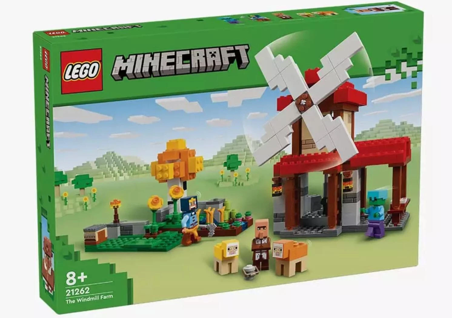 21262 The Windmill Farm