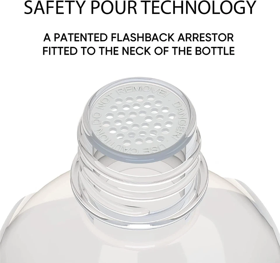 Combustible de bioetanol de alta pureza - 12 x 1L combustión limpia para chimeneas y estufas Foto 4 de 4