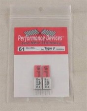 Futaba 40Mhz Channel 61 40.610 FM Crystal Set