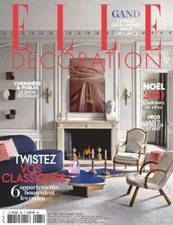ELLE DECORATION | DEC 2020 FRENCH NO. 258 | TWISTEZ VOS CLASSIQUES