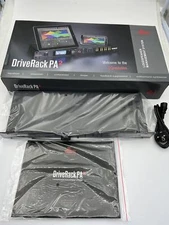 NEW DBX DriveRack PA2 Complete Loudspeaker Management System PA2