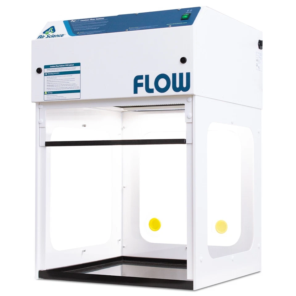 AIR SCIENCE PORTABLE CLEAN ROOM 24" WIDE