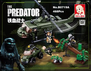 Sluban B0719A Alien vs Predator 