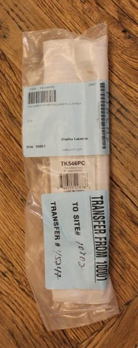 Top Knobs Holland Handle Cabinet Pull from the Mercer Series 6-5/16" CTC TK545PC - Picture 1 of 2