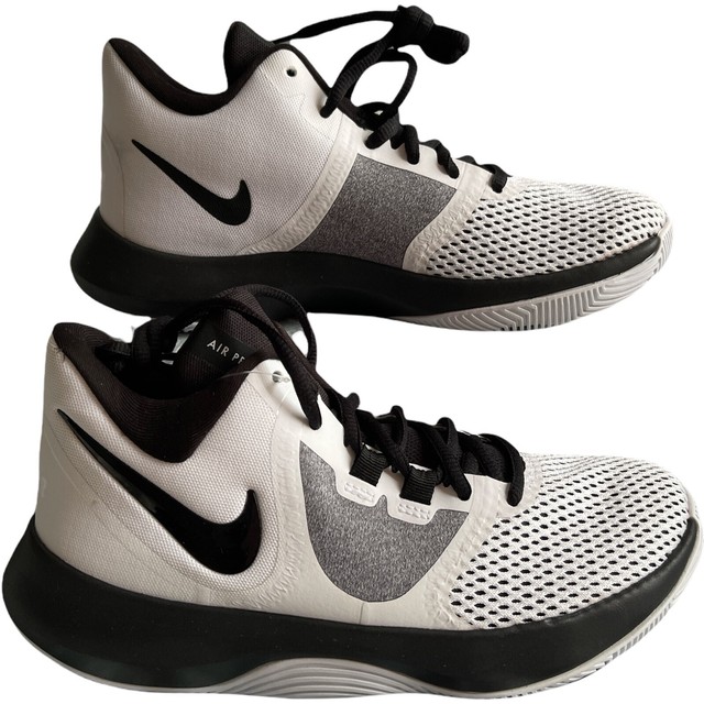 Size 6 - Nike Air Precision 2 White 