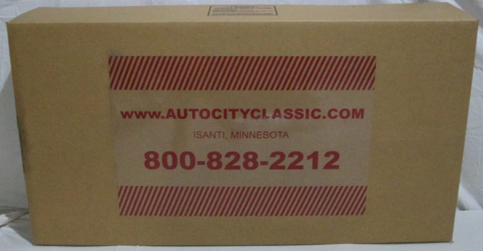 Buick Chevy Olds Pontiac 1963 1964 2 puertas techo rígido puerta vidrio montado par transparente Foto 4 de 4