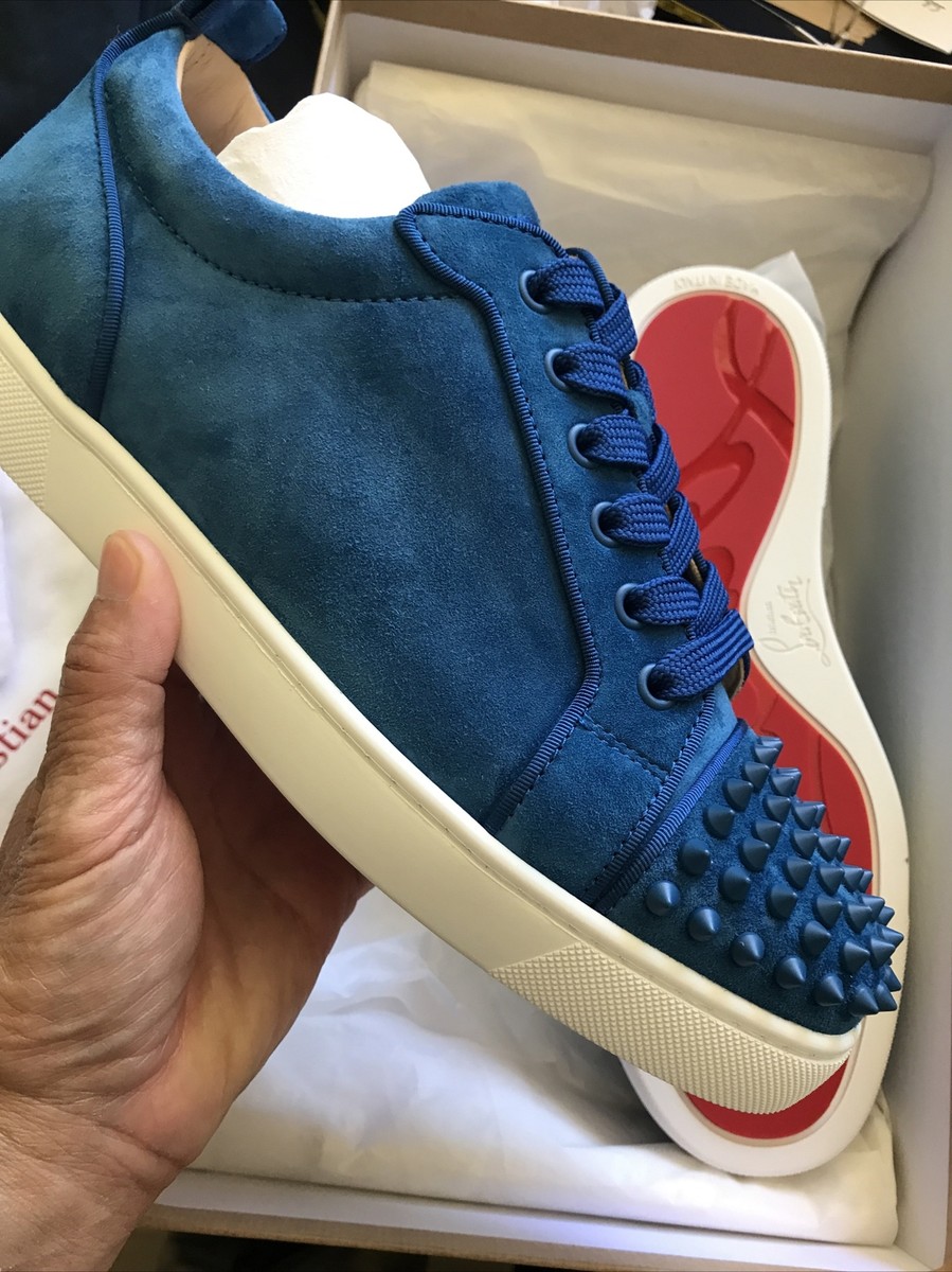 Christian Louboutin New $895 Louis Orlato Flat Sneakers Christian Louboutin New $895 Louis Orlato Flat Sneakers
