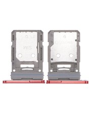 Single Simcard Tray Compatible For Samsung Galaxy S20 FE 5G Cloud Red