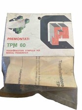 Trasformatore D’Impulsi Per Moduli Premontati Premontati TPM60 CTE 