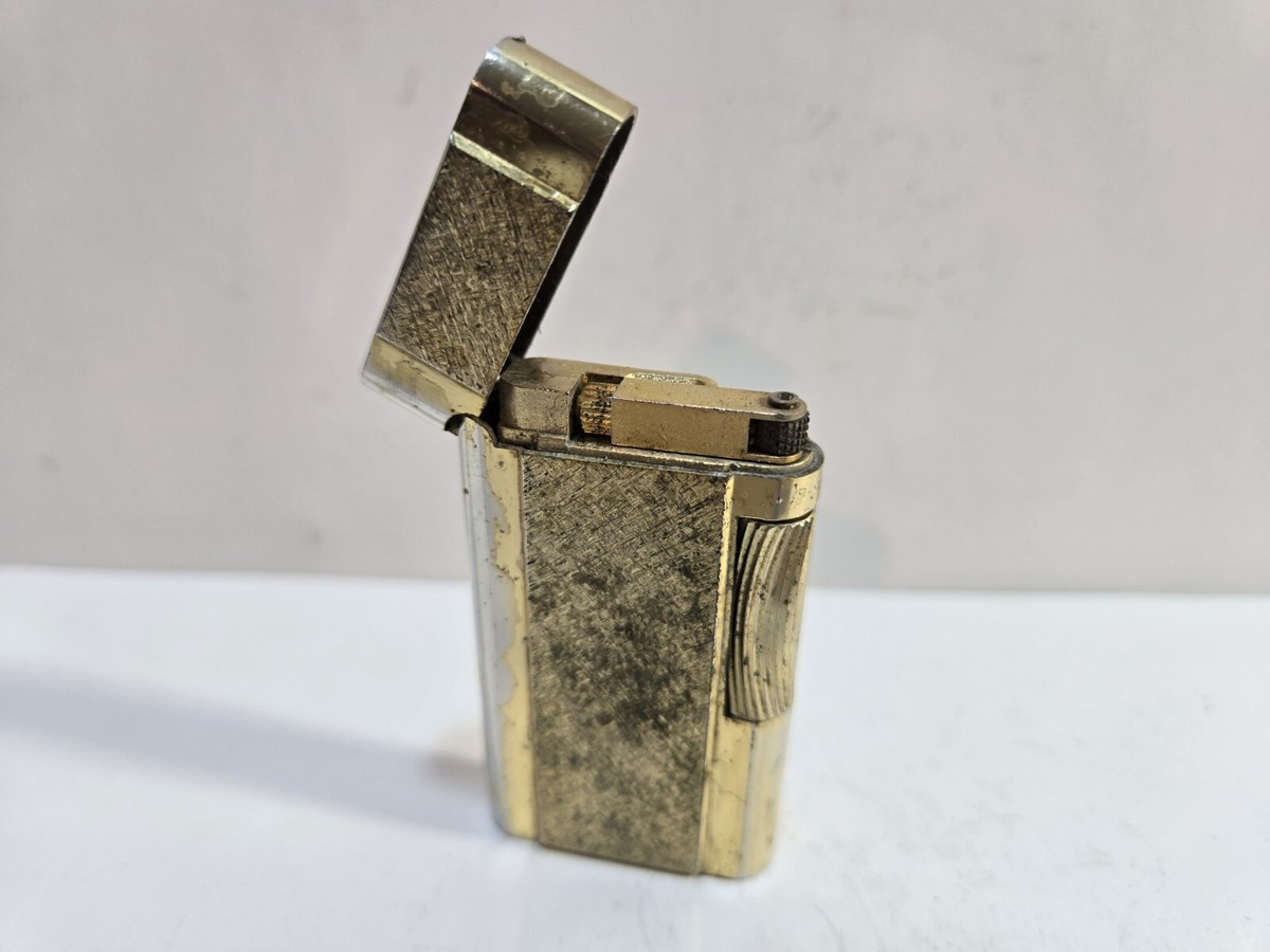 Zippo Contempo ガスライター　ゴールドと赤 Yahoo!オークション -「tempo」(Zippo) (ライター)の落札相場