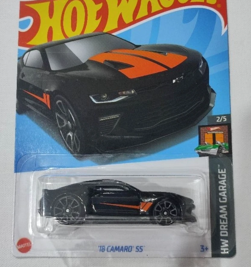 Camaro hot wheels precio hotsell