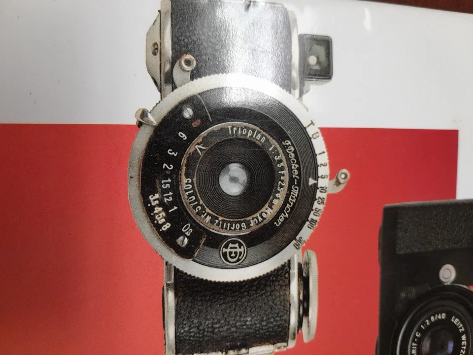 Classic Camera ~ 1 ~ Magazine February 1997- Leica   - Image 4 of 4