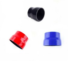 STRAIGHT REDUCER SILICONE ELBOW TURBO INTERCOOLER FOR RADIATOR COOLANT NEW HOSE