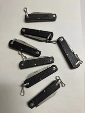 GREEK ARMY POCKET KNIFE.