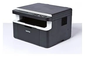 Brother Multifunzione 3in1 Laser ( A4 Simplex 2400 x 600 ) DCP SERIES Black e - Immagine 2 di 3