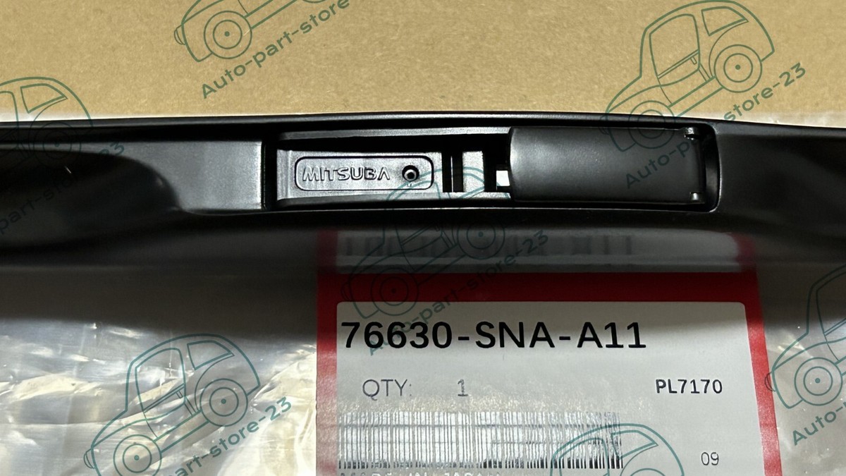 Windshield Wiper Blade - 2015 Honda Civic | O'Reilly Auto Parts - Foto 9