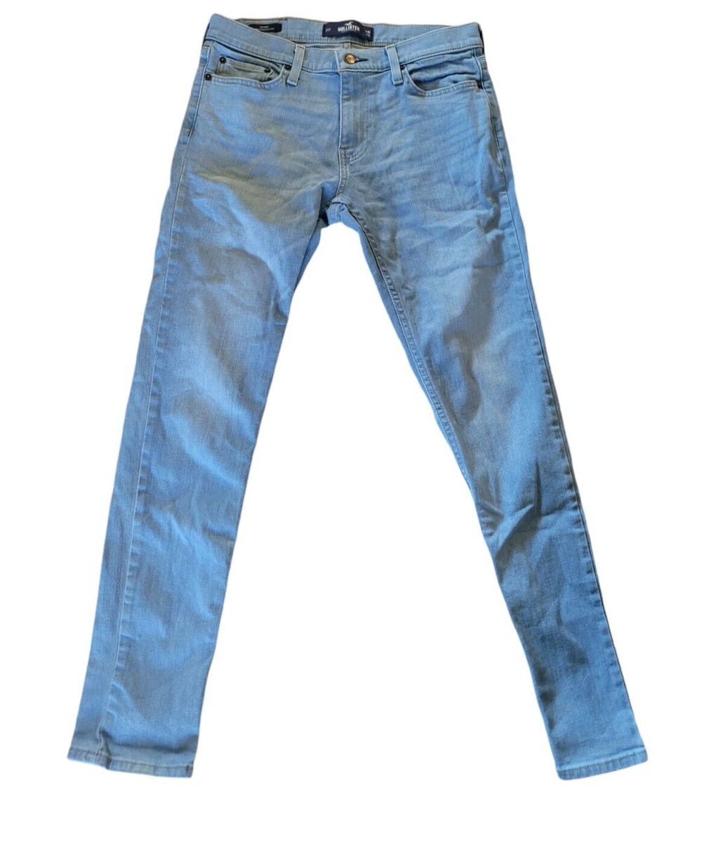 Hollister Epic Flex Skinny Jeans Hollister Epic Flex Super Skinny