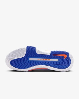 New Nike Zoom GP Challenge 1 Hard Court Tennis Shoes - White  display picture 2