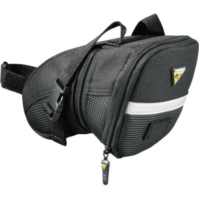 Topeak Aero Wedge Seat Packs 63002261 Black