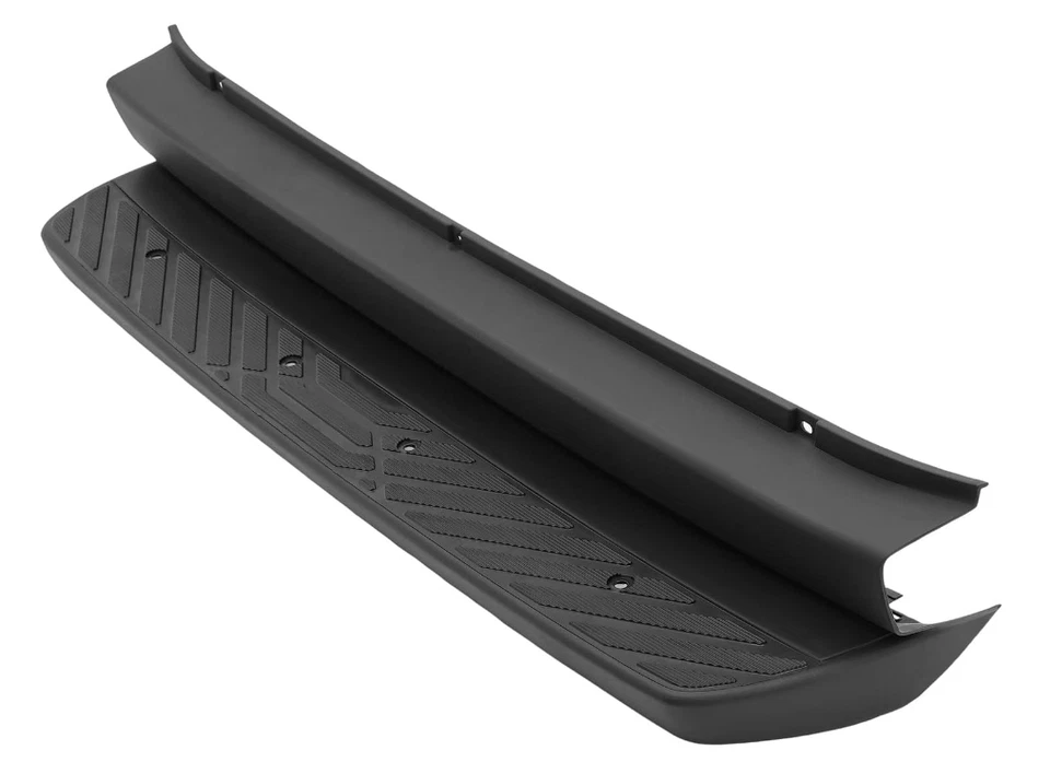 For 2007-2018 Mercedes Benz Sprinter W906 Rear Bumper Step Pad Cover Foto 3 de 4