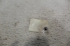 01-18 TOHATSU M30A4 MFS30B NISSAN NSF25A SLIDER STEEL BALL PART # 9650020803