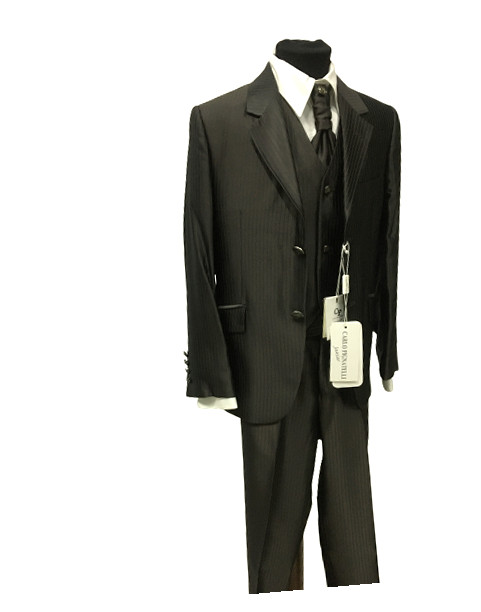Traje Niño Firmado CARLO PIGNATELLI Ceremonia Wedding