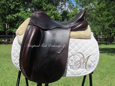 Selle de dressage County - Accessoires animaux Selle de dressage County - Accessoires animaux