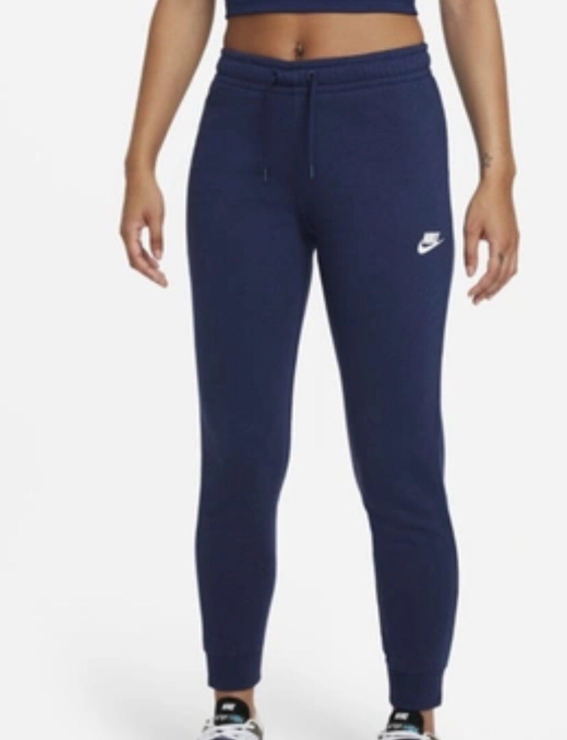 nike women's sweatpants set