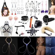 Sex Bondage Gear Handcuffs Sex Games whip Gag Toy Kit BDSM Sex Toy for Couples 