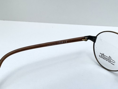 *Millennial* SILHOUETTE M6268 Frame - ABossOpticians Vintage Eyewear Gallery - Picture 6 of 7