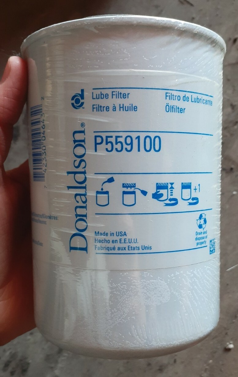 CATERPILLAR 9L8794 Fuel filter cross reference