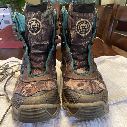 mossy oak womens boots