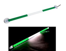 Luce LED Striscia 50cm 24V Luminoso Bandiera Nigeria Interno Autista Cabina