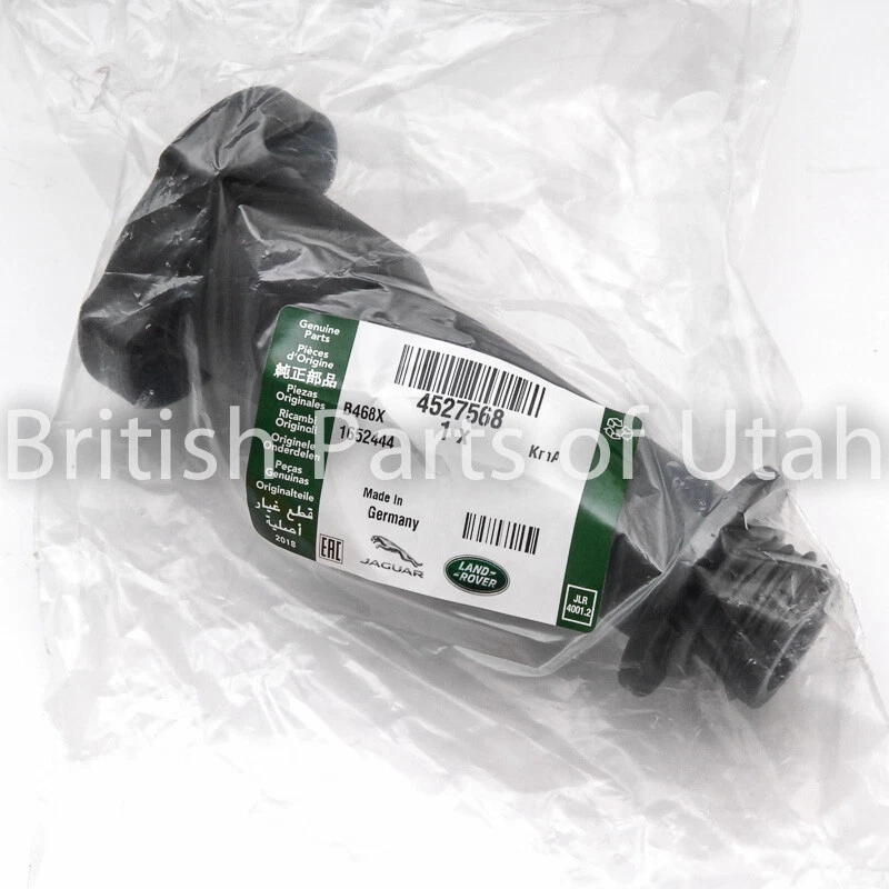 Tapa de llenado de aceite de motor Range Rover & Sport LR3 cuello oring original OEM 2006~2009 Foto 2 de 4