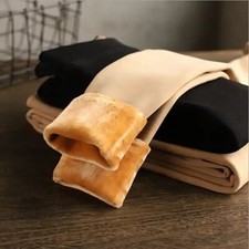 Damen Thermoleggins 1 Pack Frauen  Winter The...