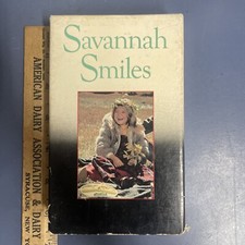 Savannah Smiles 1983 Embassy Betamax NOT VHS  1st Release Beta
