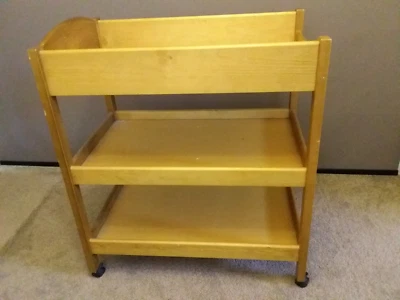 baby bunting boori change table