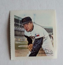 1964 Wheaties Stamp Woodeshick Colt 45's MINT - 
