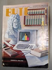 Historic Issue of BYTE Magazine December 1979