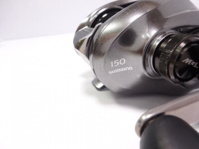 SHIMANO 17 CHRONARCH MGL 150 Right handed Baitcasting Reel from