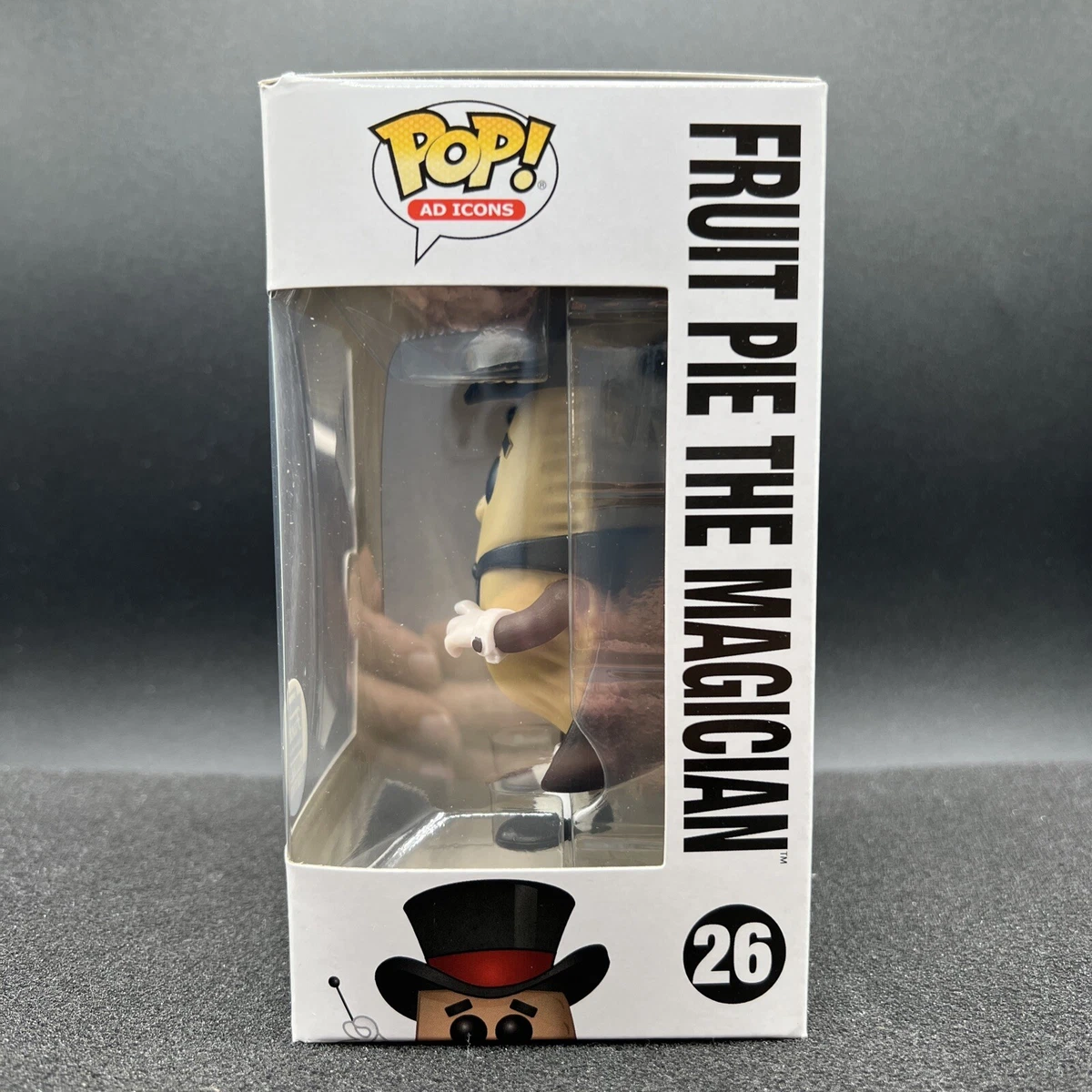 Fruit pie funko pop hotsell