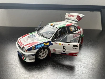 Corolla Wrc for sale | eBay