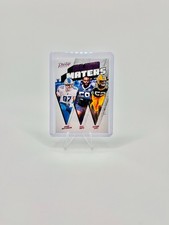 2023 Prestige Alma Mater - Hutchingson, Smith, Gary - Pink /25