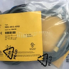 For TURCK BI2-M12-AP6X/S120 Proximity Switch