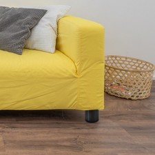 4 Pcs Sofa Table Riser Elevate Furniture Adjustable Feet Replacement Legs for