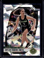 Skylar Diggins-Smith 2024 Panini Prizm WNBA #76 Ice