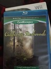 California Redwoods - Digital Environments (Blu-Ray/2007) NEW SEALED Nerdhaven