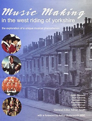 Adrian Smith Music Making in the West Riding of Yorkshire (Gebundene Ausgabe)