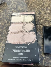 Smashbox Spotlight Palette Pearl Highlighter 8.61g - Brand New