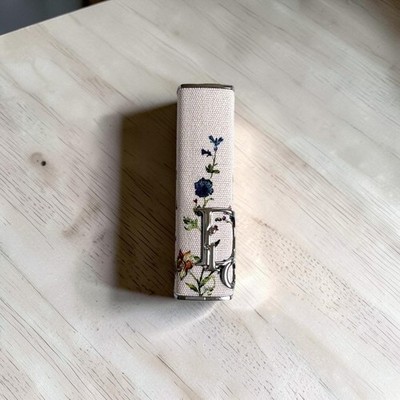 Dior Forever Millefiori addict Ltd Edition lip case boudoir flower